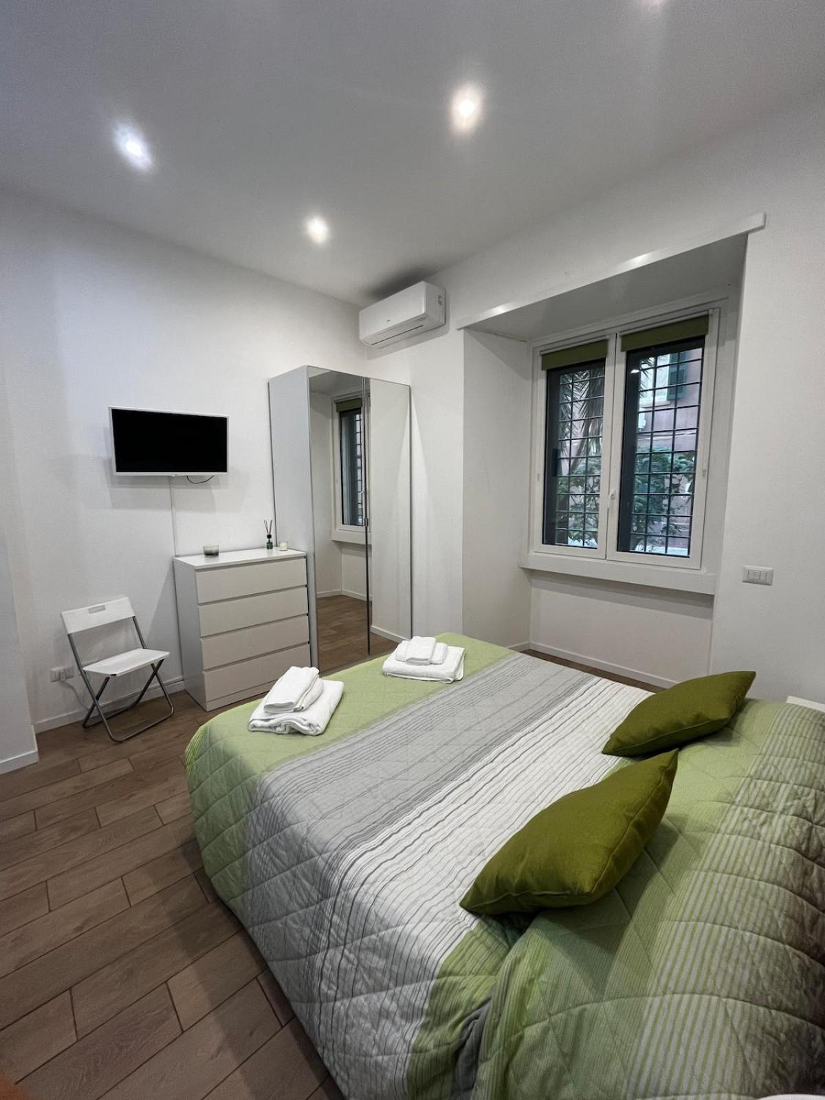 Domusolina Apartment Rom