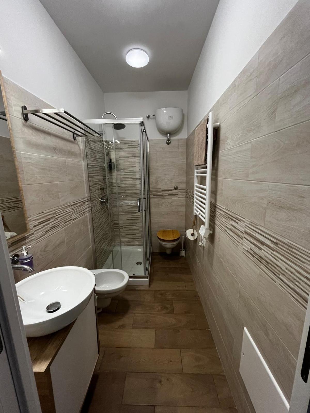 Domusolina Apartment